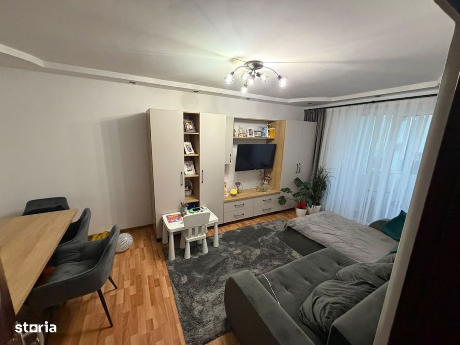 Apartament, modern, decomandat ,2 camere in Gilau!