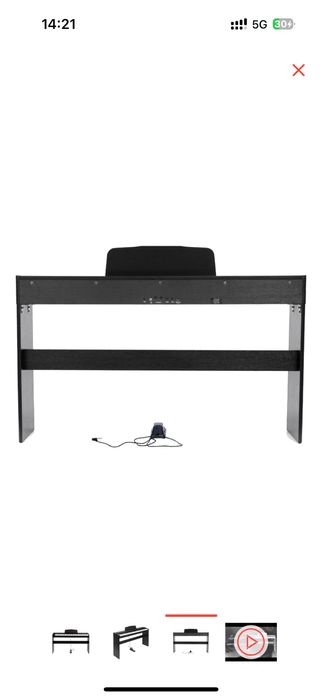 Продам пианино