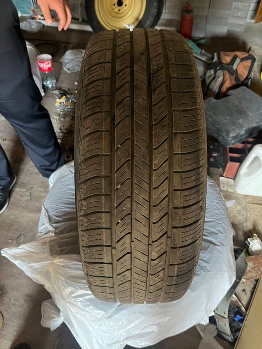 Летний резина б/у