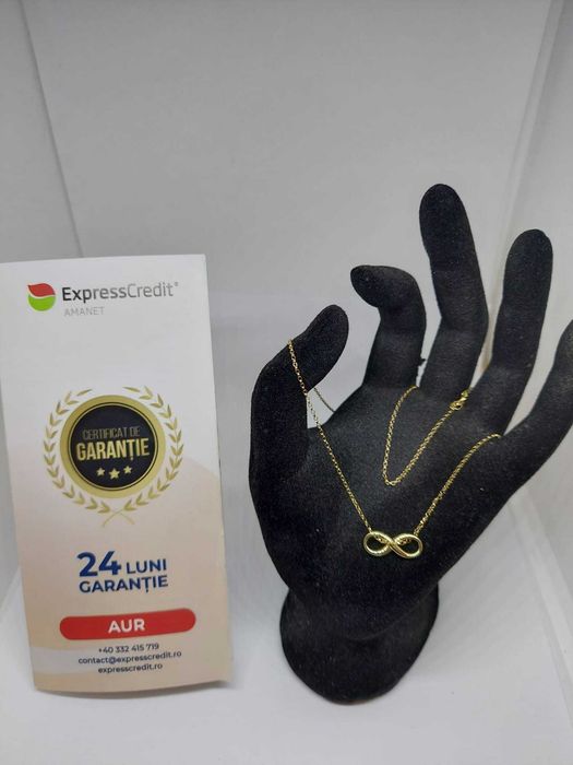 Colier aur 14k 2.81gr [34440/30 Pacurari 2]