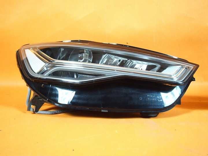 Оригинални фарове AUDI A6 C7 4G0 LIFT FULL LED 2015 - 2018 година