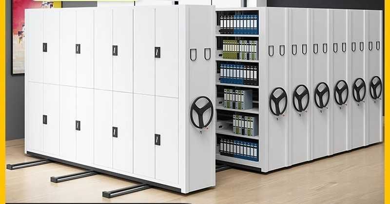 Kaidiya arxiv shkafi – экономия места, офис/мектеп/архив