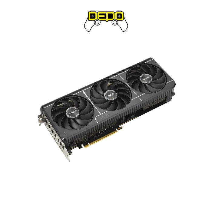 Видеокарта от ASUS Prime - RTX5070 12GB