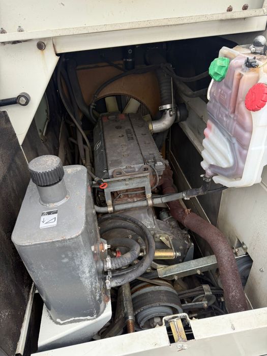 Combina Claas Medion