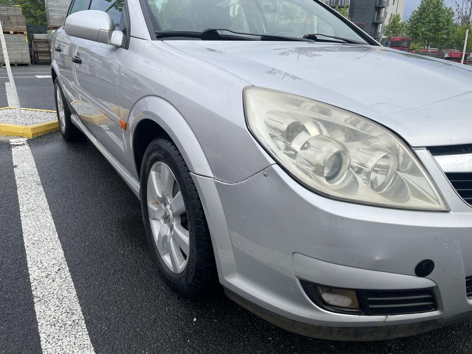 Opel Vectra C benzina