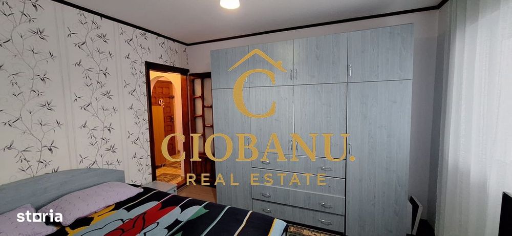 Apartament 3 camere etaj 2/4 DECMOMANDAT zona Rovine