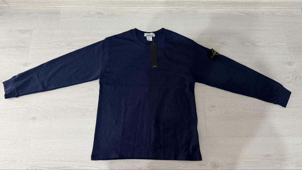 Лонгслив stone island