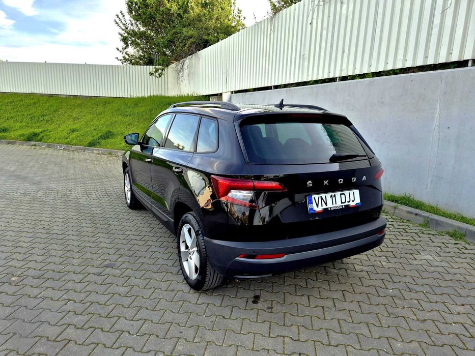 Skoda Karoq 1.5TSI 2022