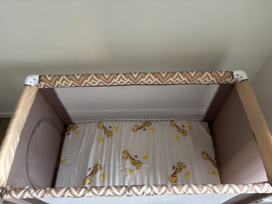 Детско сгъваемо легло Lorelli Verona