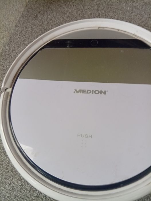 Robot aspirator Medison