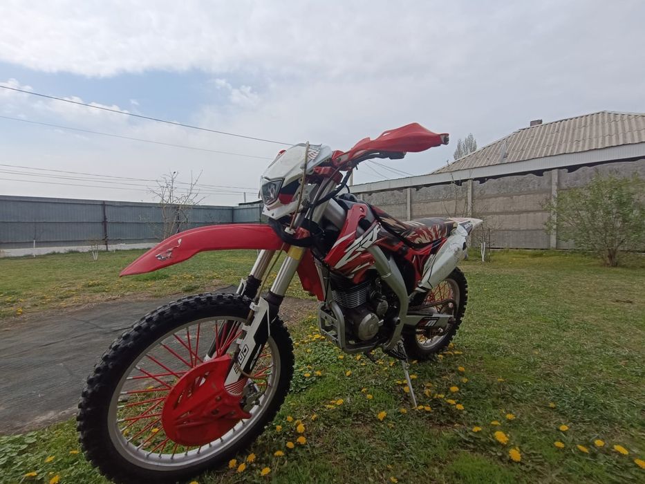 Эндуро 250 куб .продам