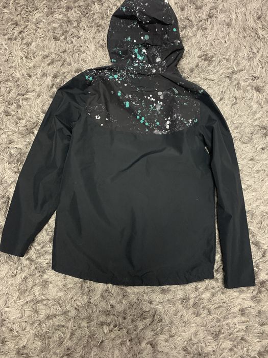 Geaca uni ex, Mercedes Performance, negru