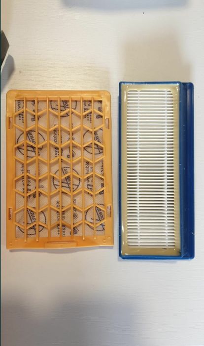 Filtre aspirator Hoover U63