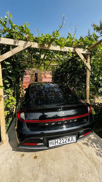 Hyundai sonata 2022