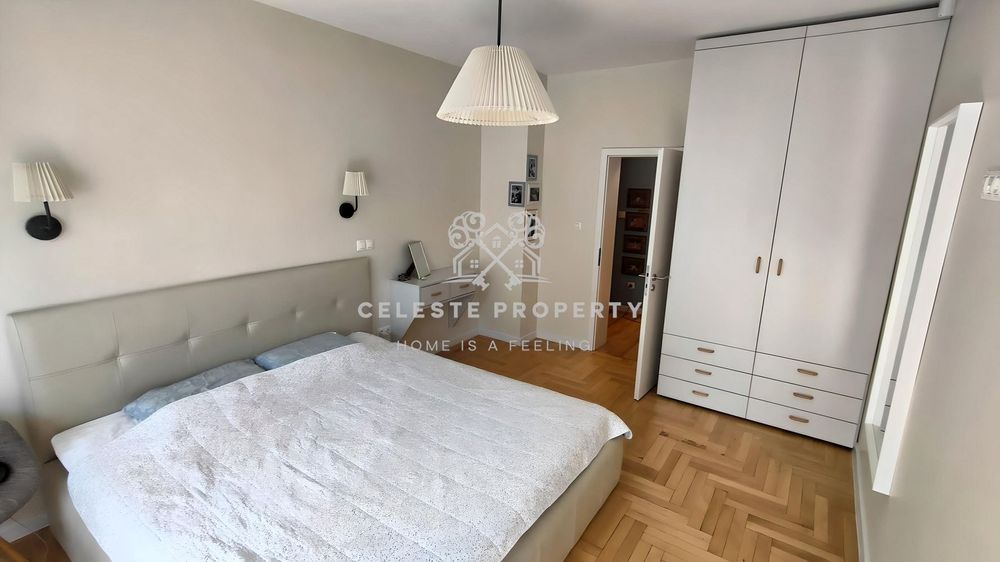 Дава се под наем Тристаен апартамент в София, Гео Милев - 110 кв.м за 999 € - Снимка #7