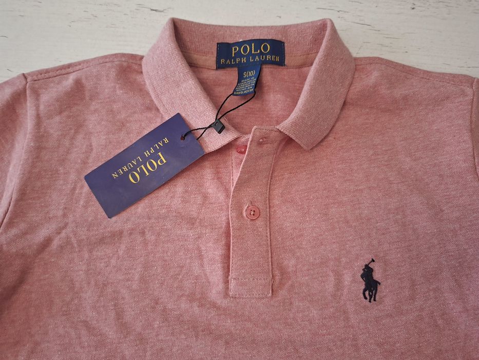 Ralph lauren Polo-Ориг. Детска тениска Нова!!!