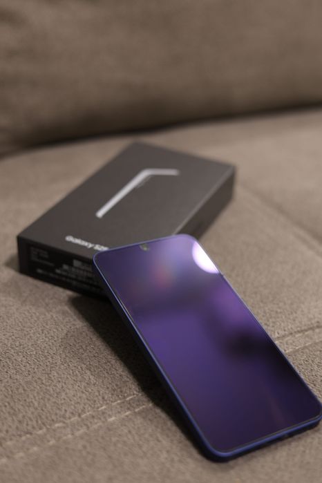 Samsung S25 Navy 256GB