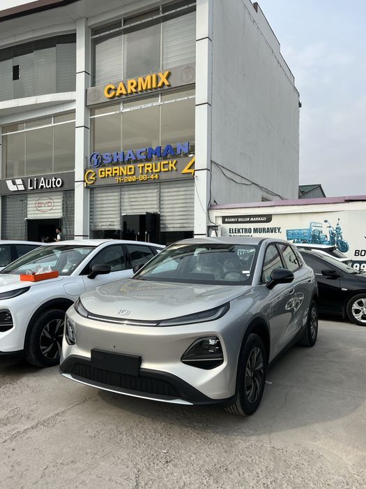 Changan Nevo Q05 EV 405km NEW