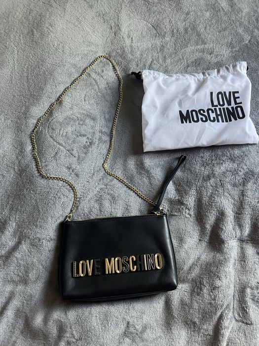 Geanta Love Moschino neagra