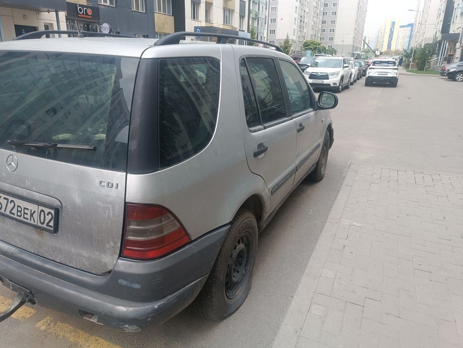 Продам ML 270cdi