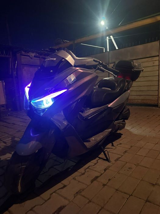 Мопед N-Max min min