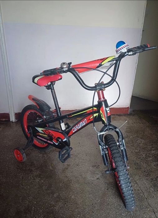 Bicicleta Caraiman pentru copii