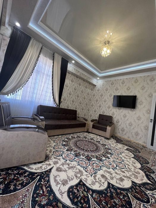 Паркентский Ж/К Паркент Авеню 2хКом/7/8