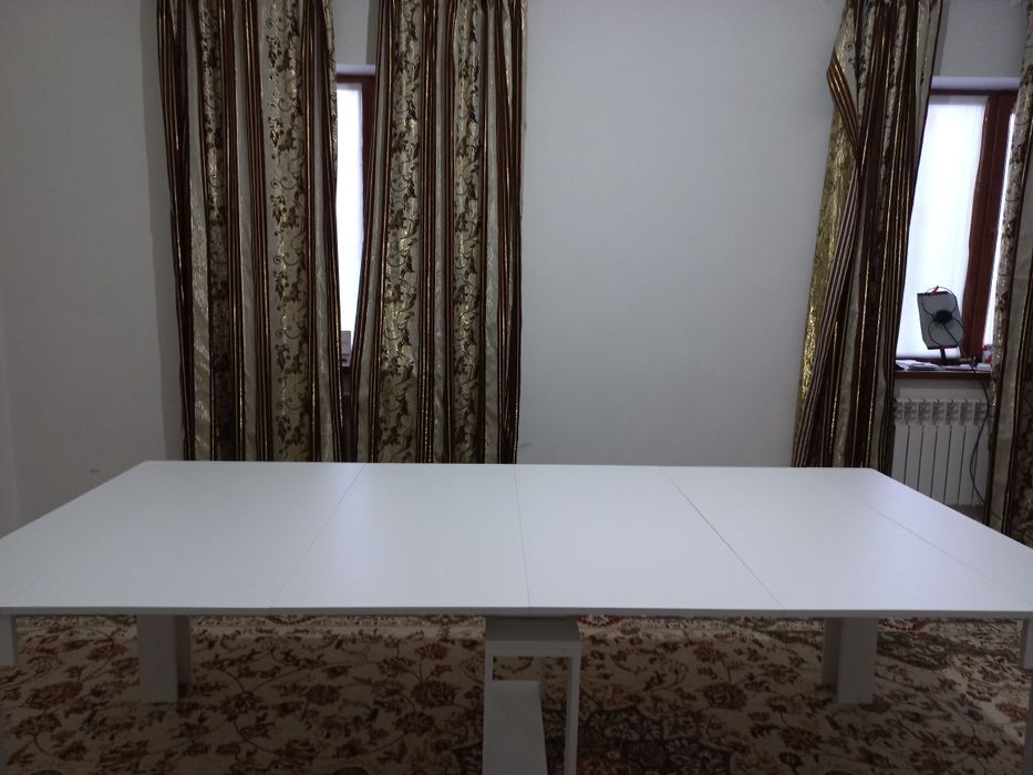 Қонақ бөлмеге арналған стол