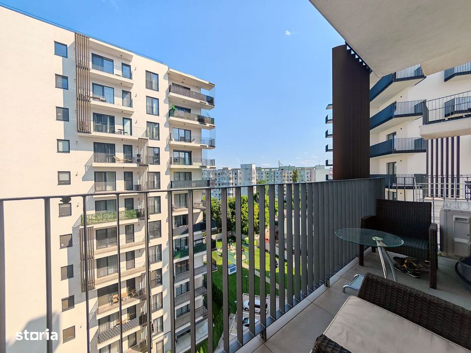 Acasă în Triama Residence: Garsonieră Modernă și Spațioasă