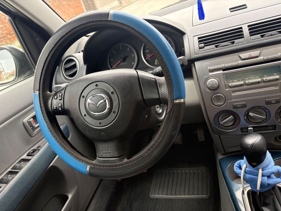 Mazda 2 2005г. Дизел