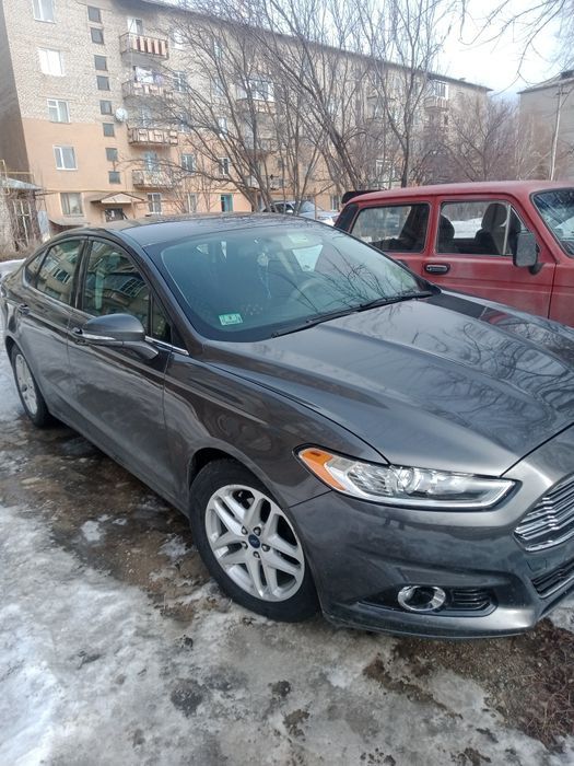 Продам Форд фюжен