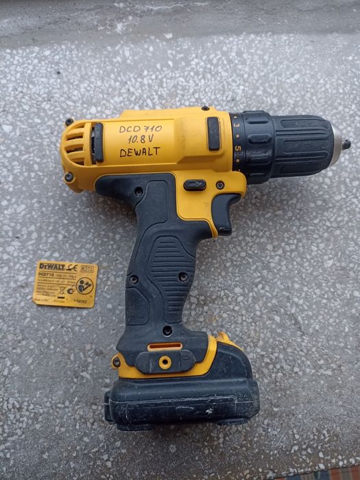 Винтоверт DEWALT 2 броя