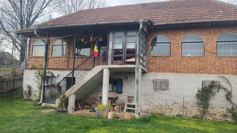 Casa de vânzare.