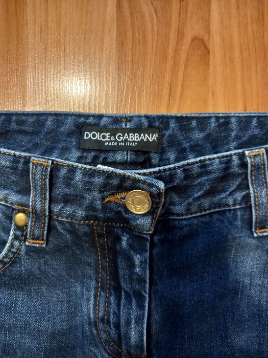 Дамски дънки Dolce & Gabbana 40