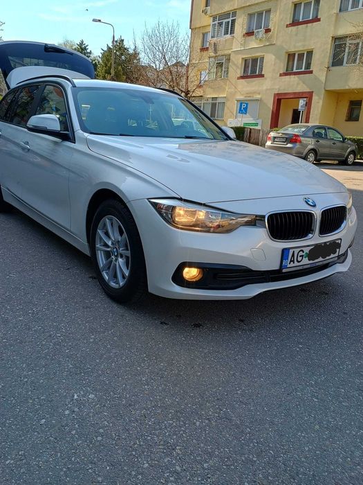 BMW Seria 3 316d EfficientDynamics