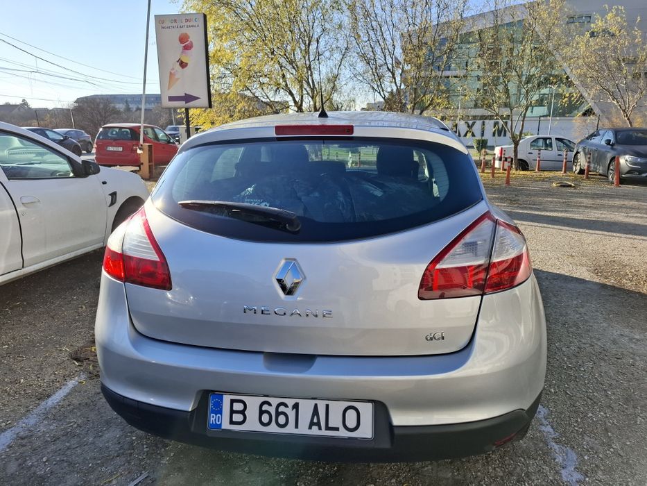 Masina Renault Megan de vânzare