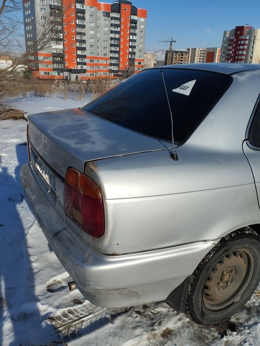 Автомобиль Сузуки Култус