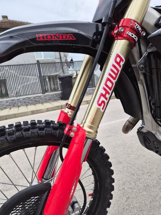 HONDA CRF 450 R -2020