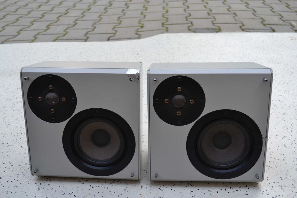 Boxe Braun model LSV