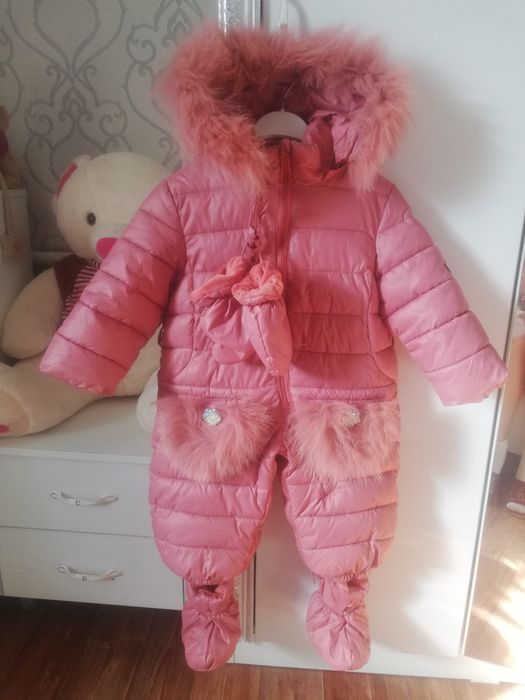 Детский комбинезон трансформер