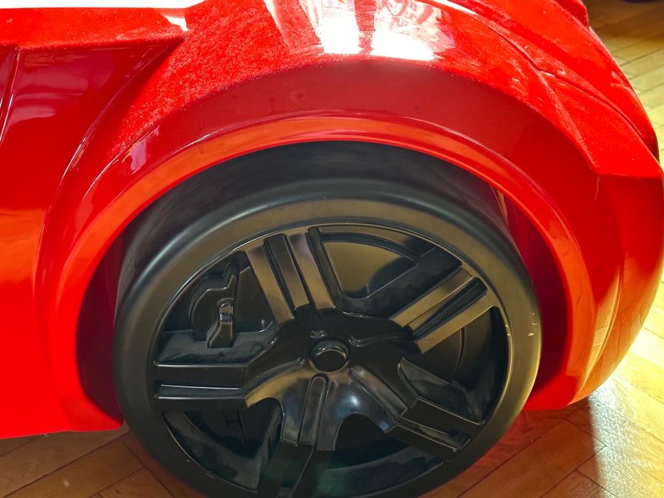 Vand patut  masian Turbo max red