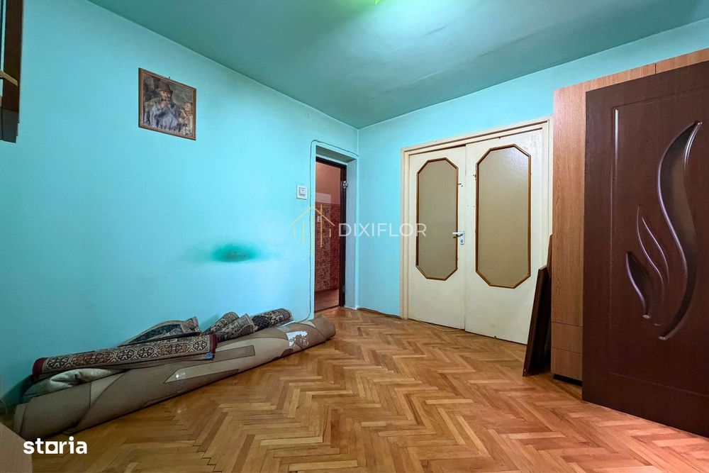Apartament cu 3 camere | Str. Godeanu | 105.000 €