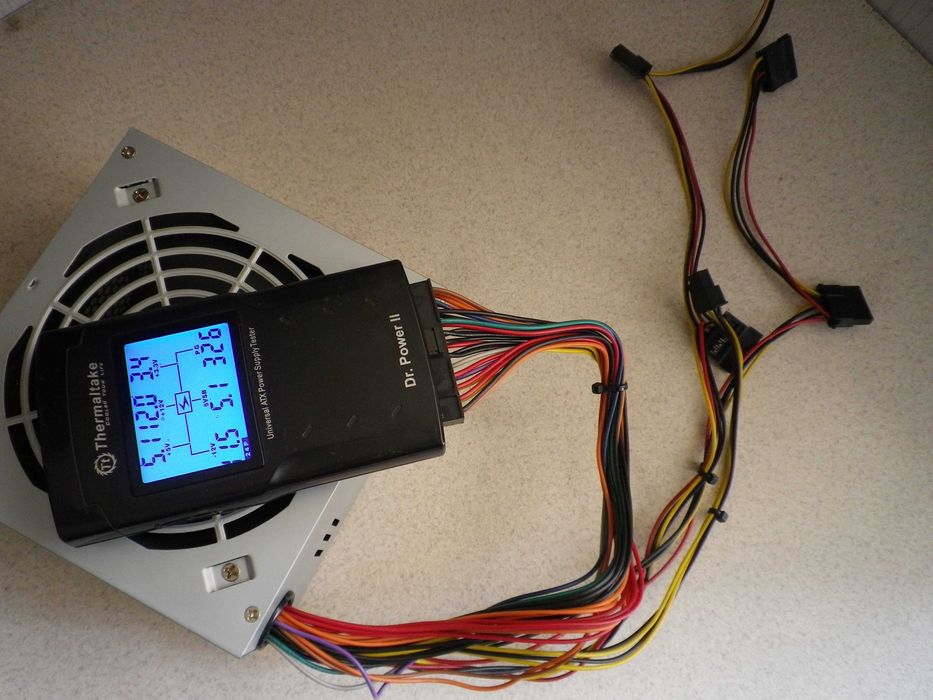 Захранване за компютър Delux 250W