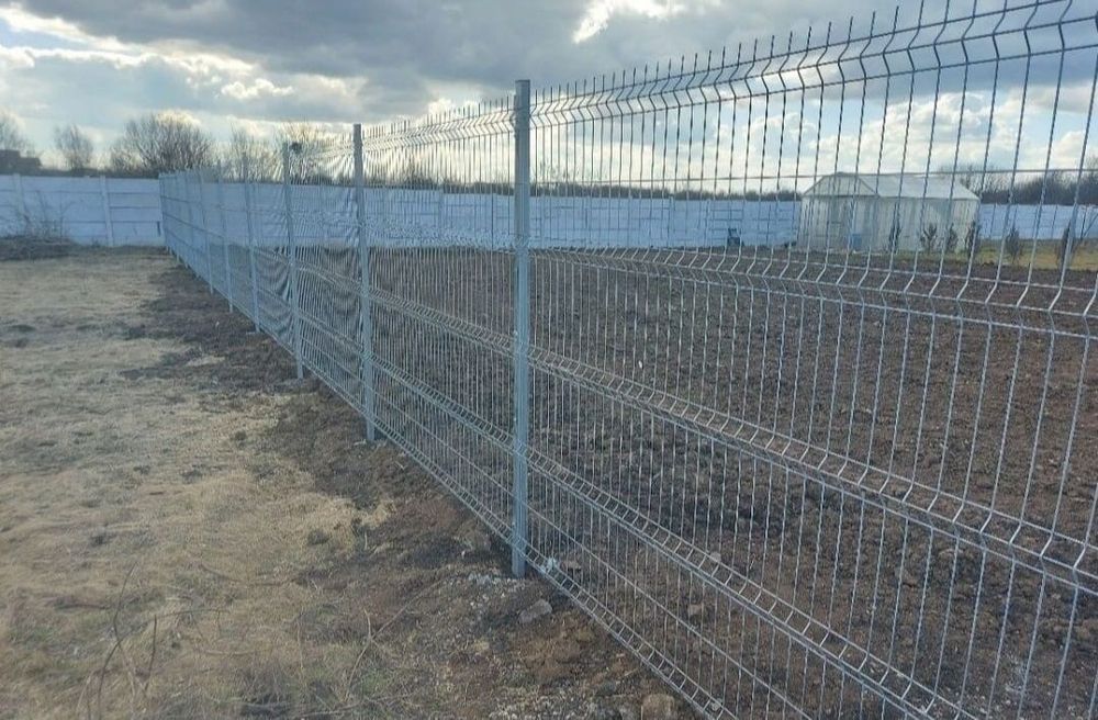 executam garduri diferite modele