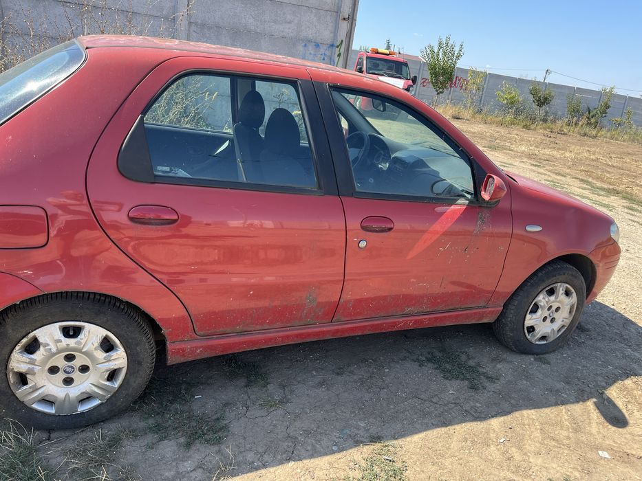 Vand  hayon Fiat Albeea 2005-2008