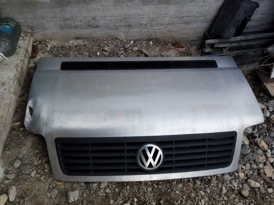 Capota VW LT Microbuz.De vinzare microbuz 7 locuri.6+1 utilitara3200e