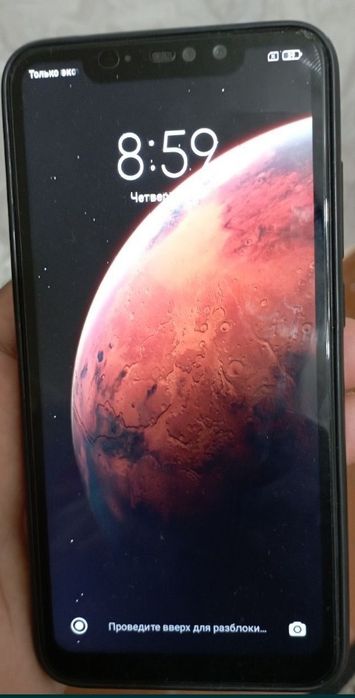 Redmi note 6 pro 4/64