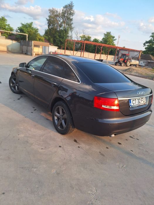 AUDI A6 Avant 2007 — imagine 3