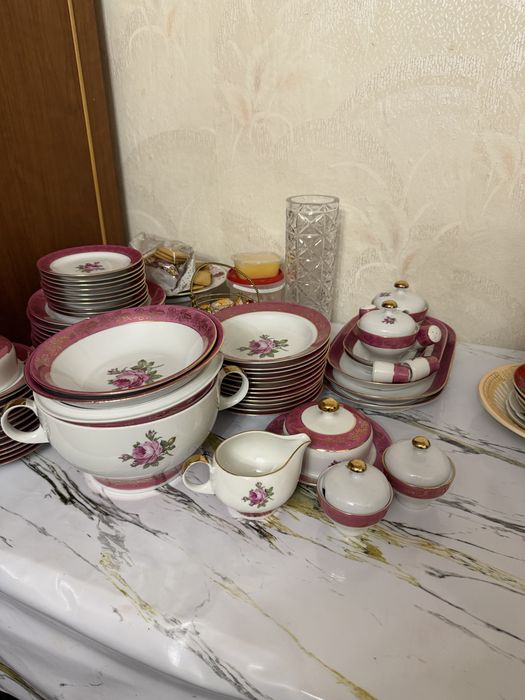 Продам столовый сервис