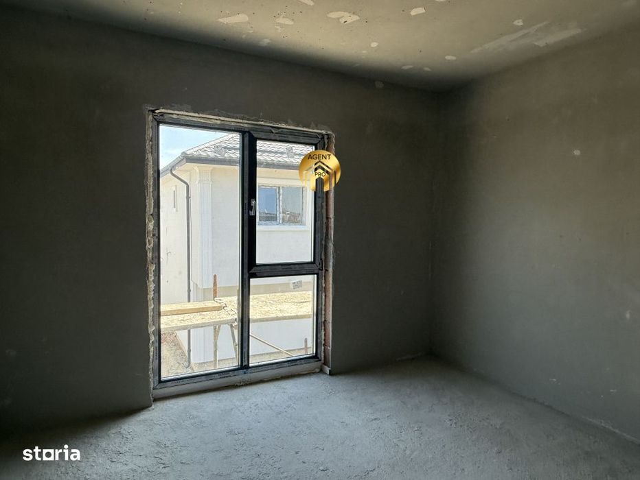 Casa de vanzare, P+1, 4 camere, 2 bai, teren 270mp